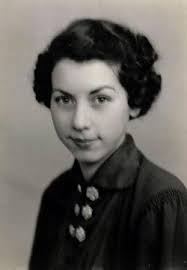 Florence Elaine Bergmann McCoy (1916-2011)