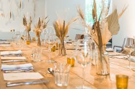 Place floral arrangements inside acrylic boxes for a modern take on wedding decor. Dried Flowers Sustainable Long Lasting And Bloomin Lovely Carousel Spaces