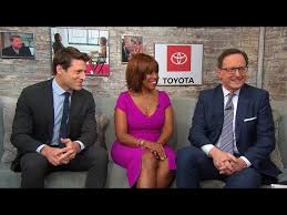 Cbs this morning is is an american morning television program that is broadcast on cbs. Meet The New Faces Of Cbs This Morning Youtube
