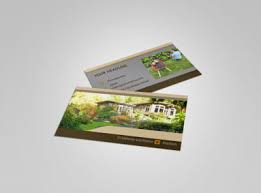 Premium cards printed on a variety of high quality. Lawn Garden Business Card Templates Mycreativeshop