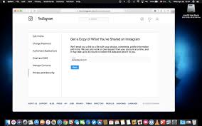 How to search your instagram direct messages. How To Download Your Instagram Photos Stories Messages Other Account Data