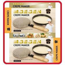 Ilustrasi sajian risol kampung krispi (cookpad.com). Ukuran Teflon Untuk Kulit Risol Gysna Official