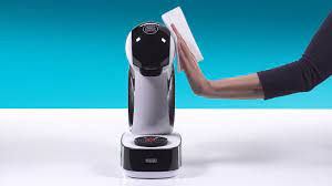 To clean dolce gusto delonghi machine. Clean Your Nescafe Dolce Gusto Infinissima Coffee Machine By De Longhi Youtube