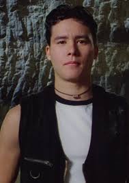 Adam Park Fan Casting for Mighty Morphin Power rangers