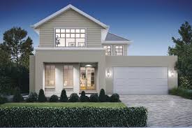 24 Ide American Style Desain Rumah Rumah Arsitektur