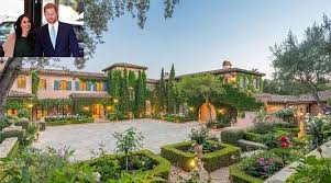 Prince harry and meghan markle have inadvertently unveiled a handful of areas inside of their new home amid virtual work appearances, but one space that remains much of a mystery is their bedroom. Inside Meghan Markle Prince Harry S Multi Million Dollar Los Angeles Mansion