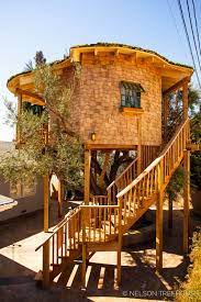 We work closely with our customers to create bespoke treehouses which appeal to all ages. Treehouse Masters Season 1 Episode 2 Irish Cottage Nelson Treehouse