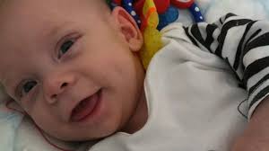 Parents Megan Bloomfield-Walters and Russell Walters, from Wythenshawe say  premature baby battling heart and bowel conditions to join them at wedding  is best present they could wish for