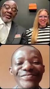 Be Encouraged with Frank & Lisa International 💫 with Jonathan in Nigeria  🇳🇬