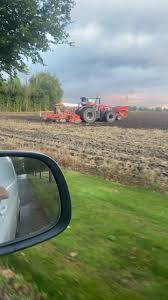 Winter Sowing Techniques with Massey Ferguson and Kuhn