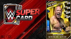 Please enable javascript and refresh the page. Download Wwe Supercard Mod Apk V 4 5 0 347031 Unlock Credits