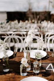Easy Al Fresco Table Decor Ideas Marfa Wedding Minimal Wedding Minimal Table Setting