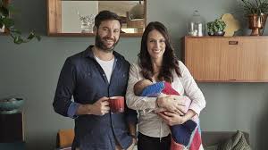 Ardern said the name te aroha was chosen as a reflection of the support she'd received from new zealanders during her pregnancy, especially the māori te aroha was something we settled on quite early. New Zealand Pm Jacinda Ardern Engaged To Clarke Gayford Bbc News
