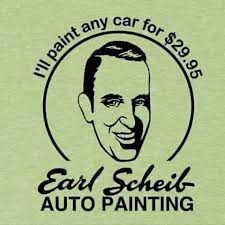 Earl Scheib