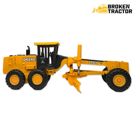 John Deere 772CH Motor Grader