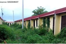 Querying the Legitimacy of a Housing Takeover and Property Rights in the  Philippines