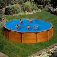 Des Piscines Bois Hors Sol Pour Plonger Cet Ete Deco Cool