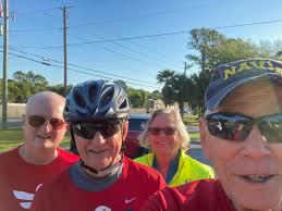 Beautiful day at Southeastern Drag Bike Association