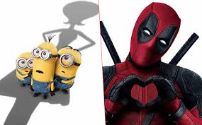 Worldwide Box Office From Minions To Deadpool Check Out Top 10 Grossing Comedy Films Of All Time Global theatrical receipts hit a new peak in 2019 of $42.5 billion, according to comscore inc., and avengers: grossing comedy films