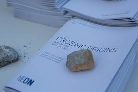 Î‘Ï€Î¿Ï„Î­Î»ÎµÏƒÎ¼Î± ÎµÎ¹ÎºÏŒÎ½Î±Ï‚ Î³Î¹Î± Î•Î¡Î“ÎŸ Î£Î¤Î—Î Î ÎŸÎ›Î— | PROSAIC ORIGINS | Î‘ÎÎ”Î¡Î•Î‘Î£ Î›ÎŸÎ›Î—Î£ Î’ÏÎµÏ„Î±Î½Î¹ÎºÎ® Î£Ï‡Î¿Î»Î® Î‘Î¸Î·Î½ÏŽÎ½ | Î¤Î•Î¤-ÎšÎ¥Î¡: 10.00-18.00 12/09/2018 - 14/11/2018