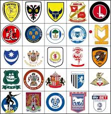 Includes the latest news stories, results, fixtures, video and audio. Click The League One Logos Quiz By Noldeh