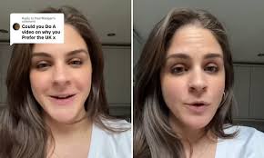 I'm an American living in the UK... here is the TRUTH about who has the  better food