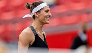 Jun 20, 2021 · it has been a frustrating tournament for croatia and petkovic so far with just one point from two games. Tennis Andrea Petkovic Dank Netzroller Im Viertelfinale Von Hamburg