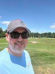 Golfing after recovering from lyme disease