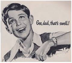 This is part of a large grouping of original Ads featuring IAWL . This  would have been sent the summer of 1947.