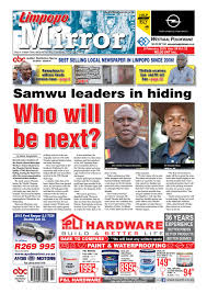 We did not find results for: Limpopo Mirror 8 February 2019 By Zoutnet Issuu