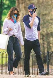 These days, celebrity couples have been somewhat limited in their approach to romance. Read Lily James And Chris Evans Have Lockdown Licked In London Online