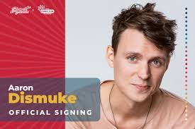 Aaron Dismuke's Instagram, Twitter & Facebook