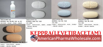 Cada comprimido contiene 500 mg de levetiracetam. Americanpharmawholesale Keppra