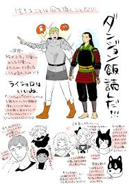 Kuro Dungeon Meshi hentai videos, GIFs, and images | R34.app