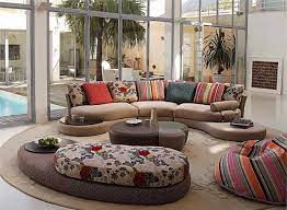 20 Modern Living Room Designs With Stylish Curved Sofas Contemporary Living Room Sofa Contemporary Living Room Furniture Sofa Design