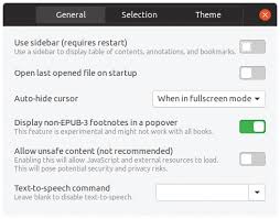 Tutorial Foliate Page 1 3 Linux Magazine