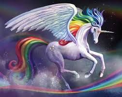 Unicorn cabin in the woods. Cabin In The Woods Unicorn Cabin