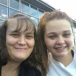 Darla Louk's Instagram, Twitter & Facebook