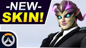 Frank sinatra i love you baby. New Legendary Skin Alien Zarya Overwatch League 2019 Mvp Sinatraa Youtube