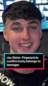 Jay Salter Been Found
