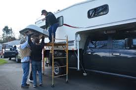 V8, black with black and silver interior, extended cab 6ft box with cap, new tires new brakes ,power windows, power locks, air conditioning, rear wheel drive, tilt. Installing An Air Conditioner On A Truck Camper