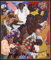 Image result for Robert Colescott