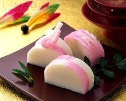Japanese Snacks Recipes Food That S Pretty In Pink Pink Food That Pays Tribute To Fish Cake Food Pretty Food