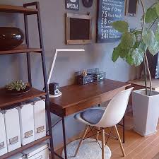 机 100均 セリア 男前 ペイント壁 などのインテリア実例 2015 11 17 09 48 39 roomclip ルームクリップ interior home furnishings home decor