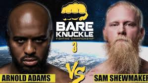 Fastest Bare Knuckle Knockdown?! Full Fight