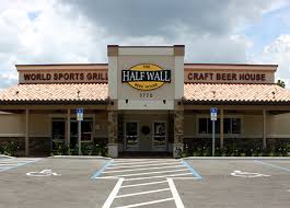 Maybe you would like to learn more about one of these? The Half Wall Beer House About Our Craft Beer Experience