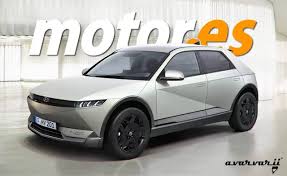 The ioniq 5 (stylized as ioniq 5) is an electric compact crossover suv produced by hyundai. We Reveal Details Of The Measurements And Battery Of The New Ioniq 5 2021 Latest News Breaking News Top News Headlines