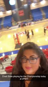 Chatt State playing for the 2024...