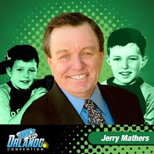 Jerry Mathers