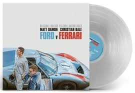 Now, this is not a machine just anybody can easily get in and control#fordvferrari #scene(2019: Ford V Ferrari Vinyl Soundtrack